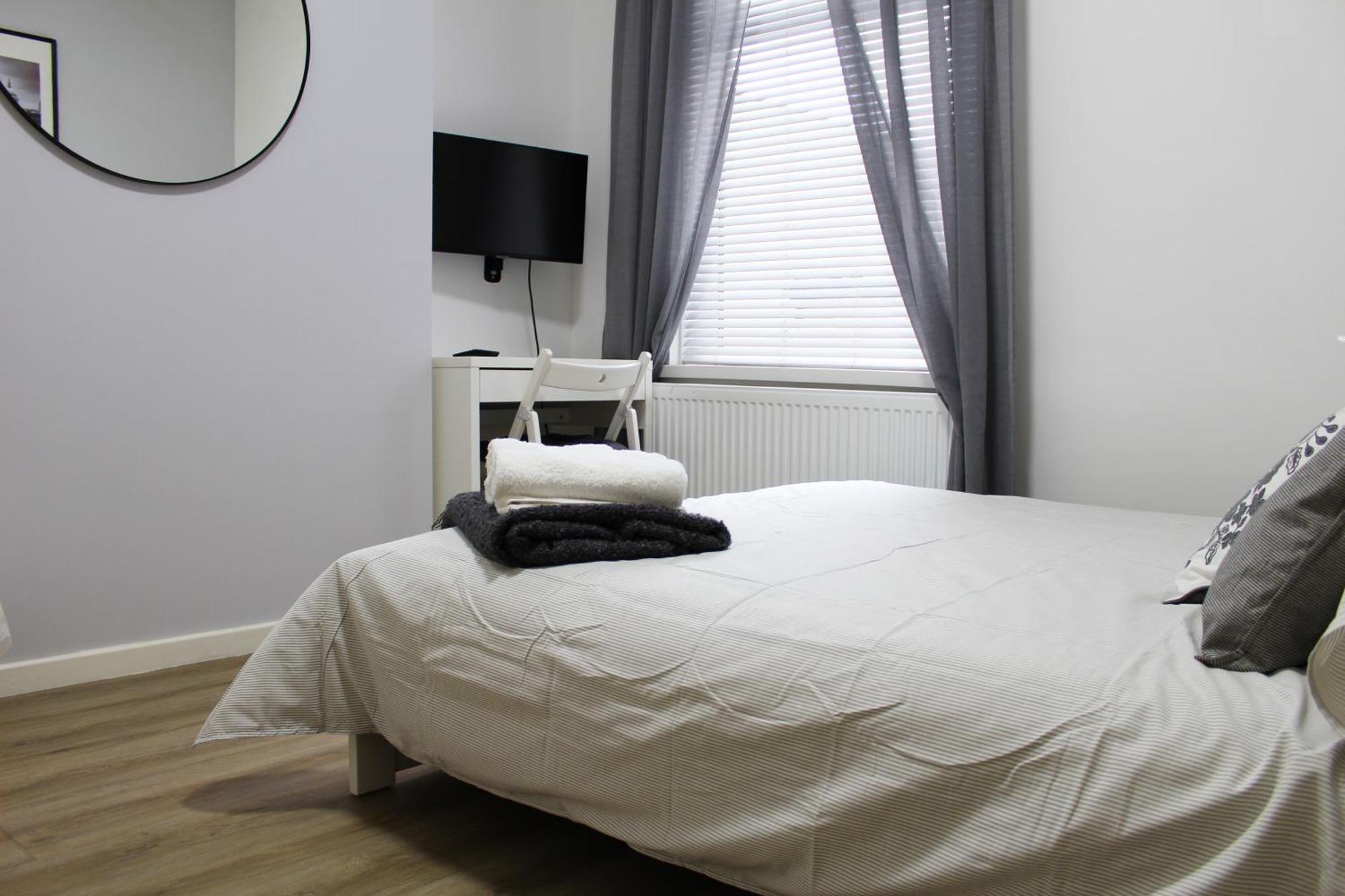 Apartament Modern Ground Floor Flat - 15 Min To Central Londyn Zewnętrze zdjęcie
