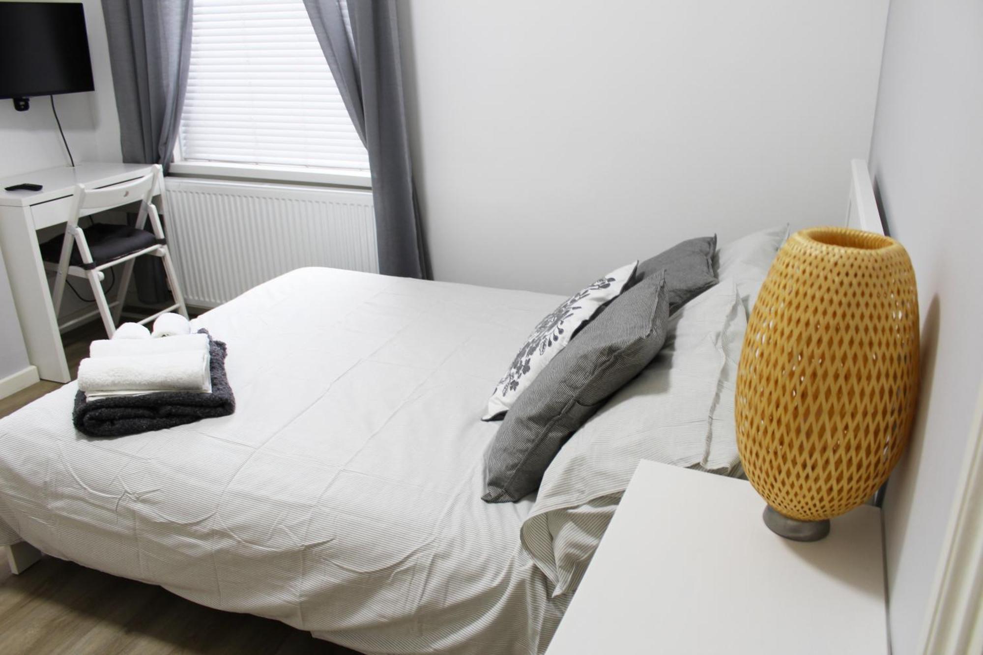 Apartament Modern Ground Floor Flat - 15 Min To Central Londyn Zewnętrze zdjęcie