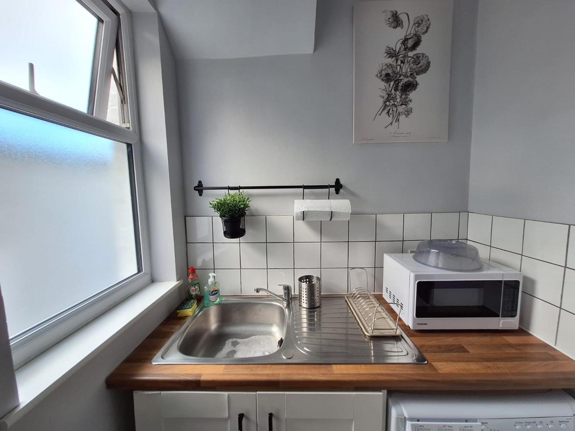 Apartament Modern Ground Floor Flat - 15 Min To Central Londyn Zewnętrze zdjęcie