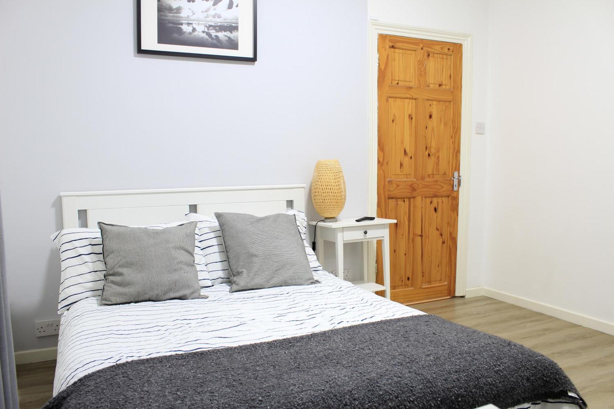 Apartament Modern Ground Floor Flat - 15 Min To Central Londyn Zewnętrze zdjęcie