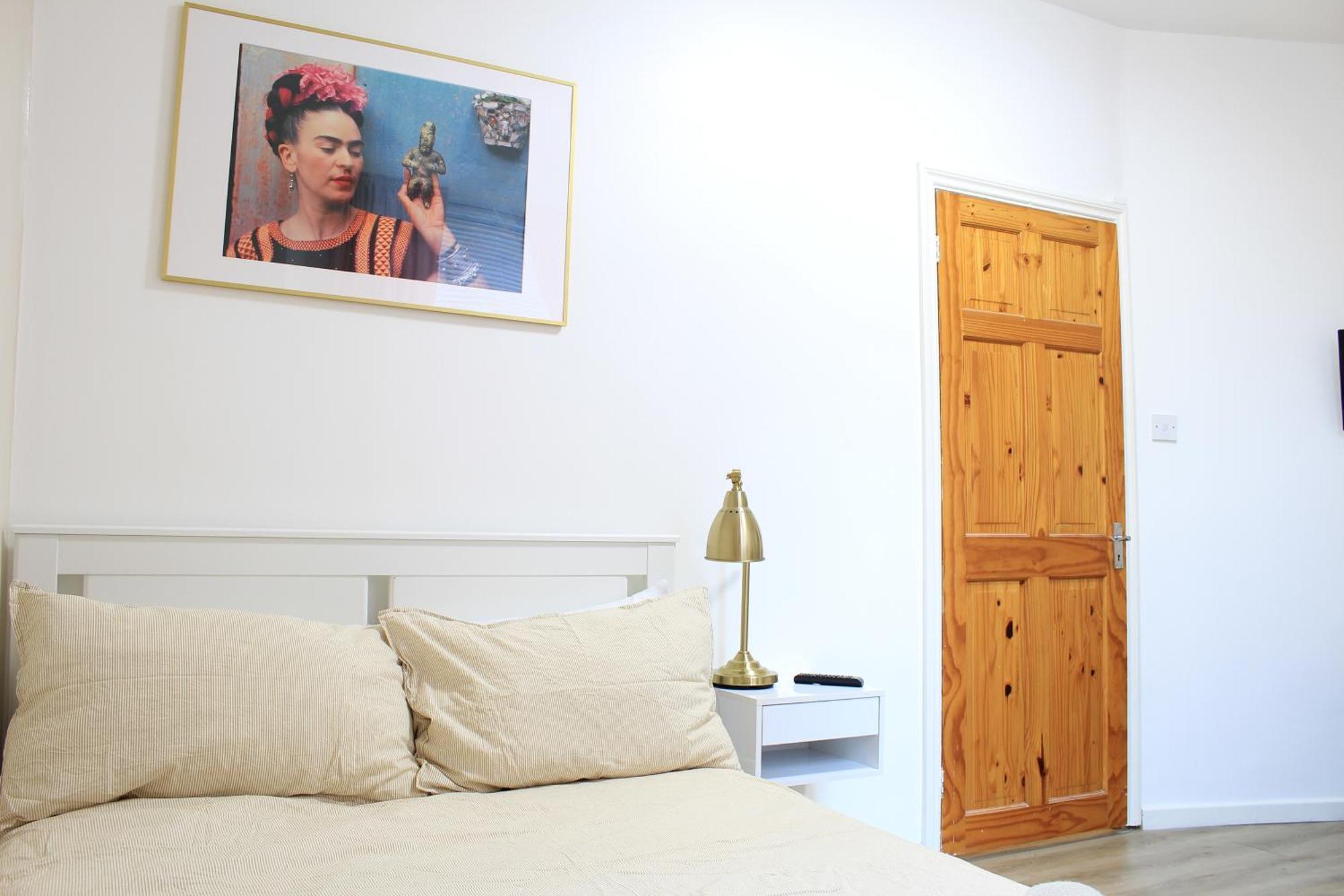 Apartament Modern Ground Floor Flat - 15 Min To Central Londyn Zewnętrze zdjęcie