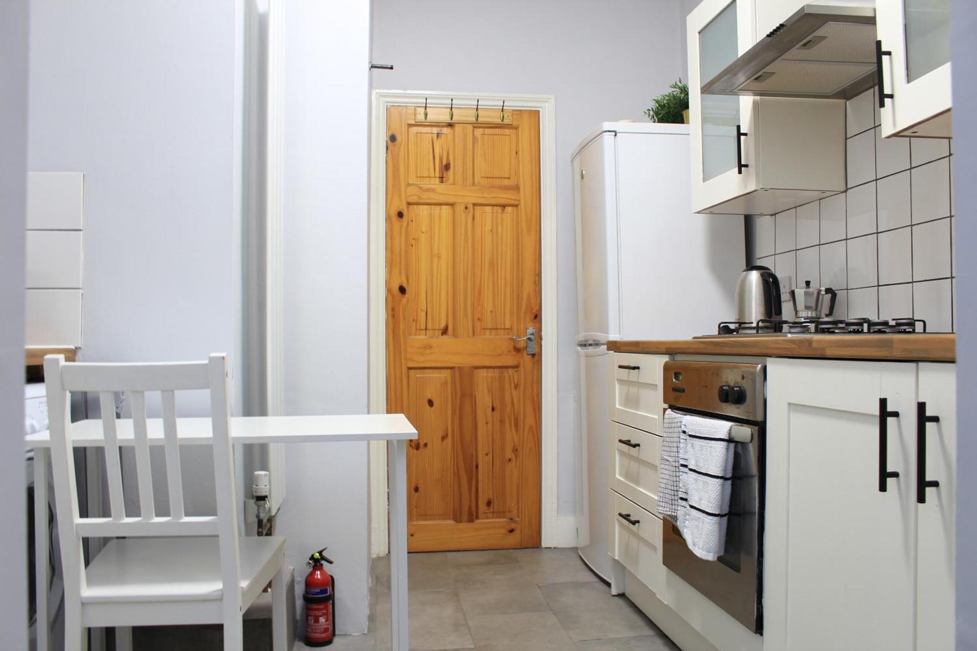 Apartament Modern Ground Floor Flat - 15 Min To Central Londyn Zewnętrze zdjęcie